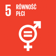 Cel 5: Osiągnąć równość płci oraz wzmocnić pozycję kobiet i dziewcząt