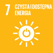 Cel 7: Zapewnić wszystkim dostęp do źródeł stabilnej, zrównoważonej i nowoczesnej energii po przystępnej cenie